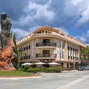 Hotel Galicia **